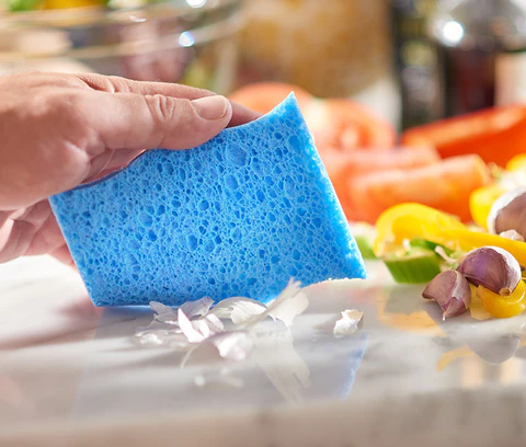 Biodegradable Sponges- 30 Pack - Image 3