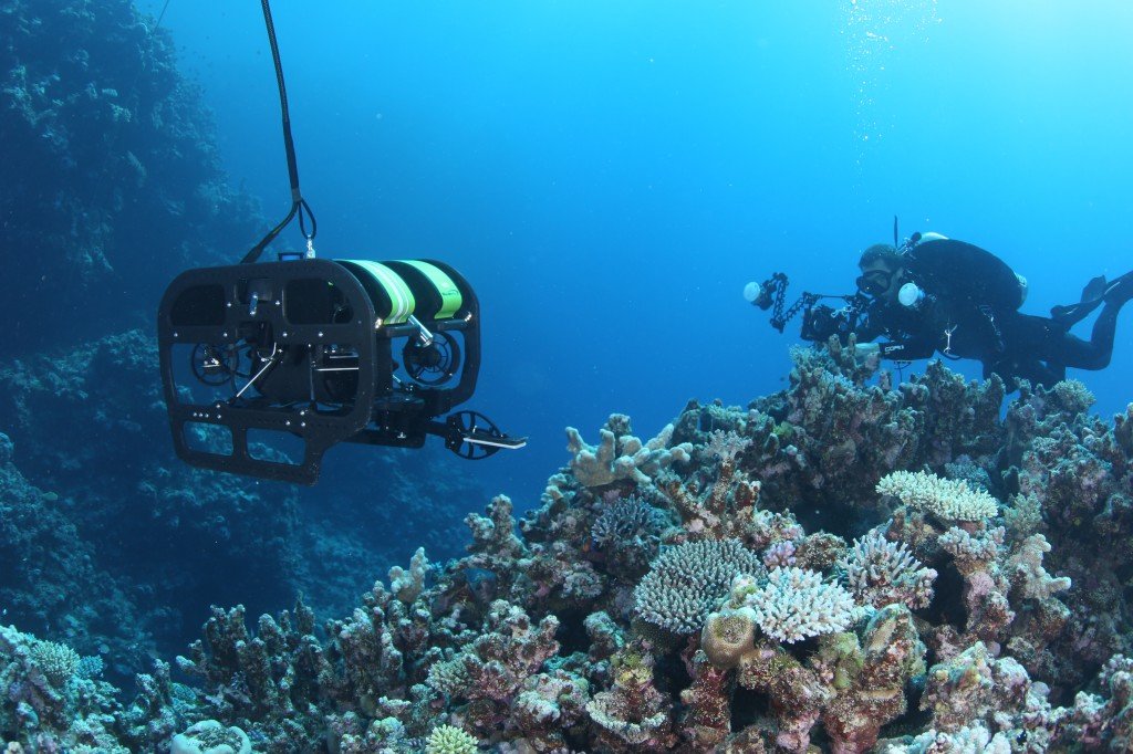 ROV-UnderWater-Robot