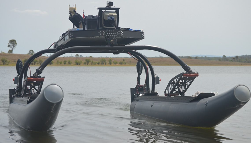 Lake Victoria_Clean Up robot
